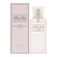 Miss Dior by Christian Dior for Women 1.0 oz Hair Oil