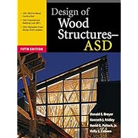Design of Wood Structures – ASD Design of Wood Structures – ASD Kindle Hardcover