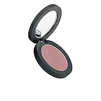 Youngblood Clean Luxury Cosmetics Pressed Mineral Blush, Blossom | Powder Cheeks Compact Pink Minerals Skin Brush Natural Matte Glow Rose Peach Complexion Sensitive | Cruelty Free, Paraben Free