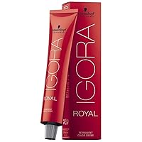 Igora Royal 6-1 Dark Blonde Cendre Permanent Hair Color 2.1 fl. oz. (60 g)