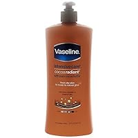 Vaseline Intensive Care Cocoa Radiant Lotion 32 oz