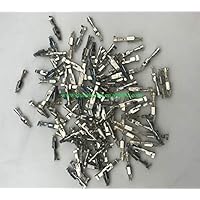 Cables, Adapters & Sockets - car splices 929939-3 964286-1 wire terminal Crimp terminal auto electrical female terminal - (Color Name: 100 pcs)