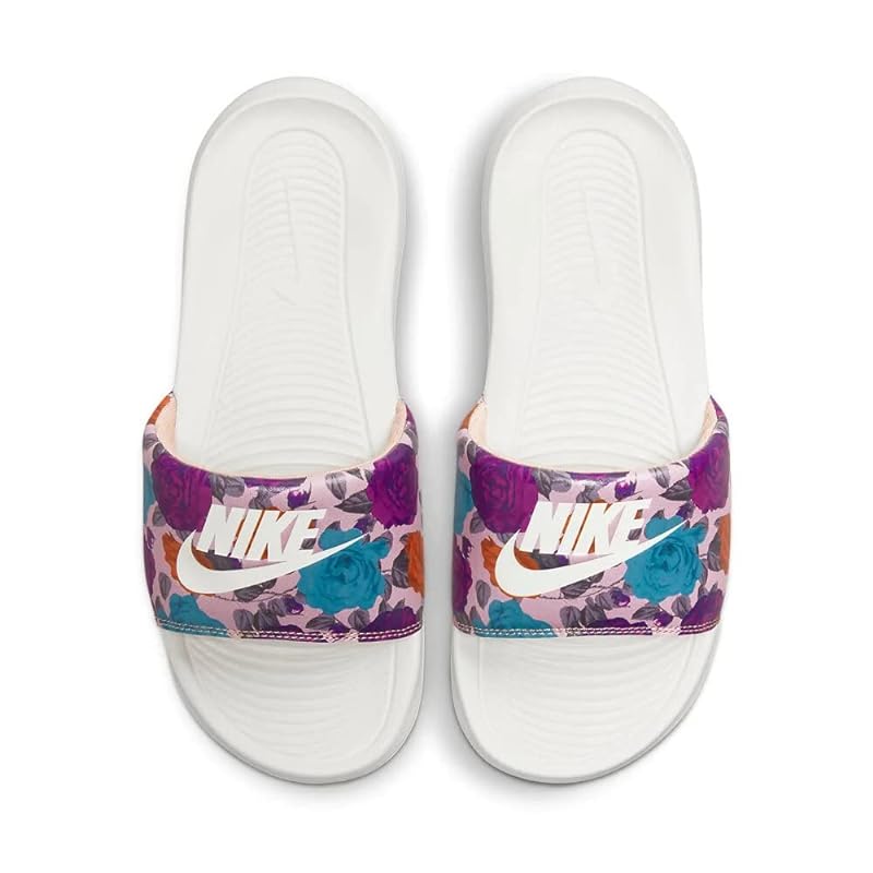 NIKE Nike women's shoes fall 2020 casual beach slip sandals sports slippers  343881-102 | Lazada PH