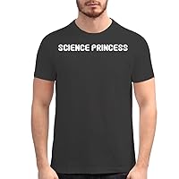 Science Princess - Men's Soft Graphic T-Shirt