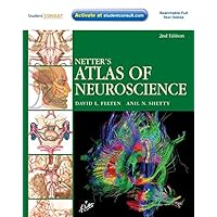 Netter's Atlas of Neuroscience (Netter Basic Science) Netter's Atlas of Neuroscience (Netter Basic Science) Paperback