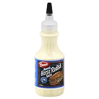 Beanos Horseradish Sauce, 8 oz
