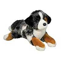 Maizie Australian Shepherd Dog Plush Stuffed Animal
