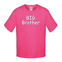 T - Shirt für children / Boy / Girl / - Big Brother - JDM / Die cut
