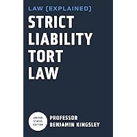 LAW EXPLAINED - Strict Liability Tort Law