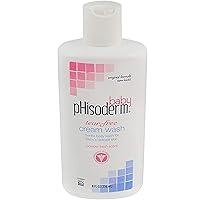 pHisoderm(R) Tear-Free Cream Wash - 3 count Pack