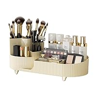 makeup storage box, bathroom wall storage box, makeup box, with mirror, anti-dust large capacity design