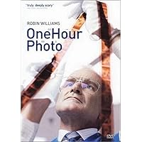 One Hour Photo (Full Screen Edition) One Hour Photo (Full Screen Edition) DVD Multi-Format Blu-ray VHS Tape