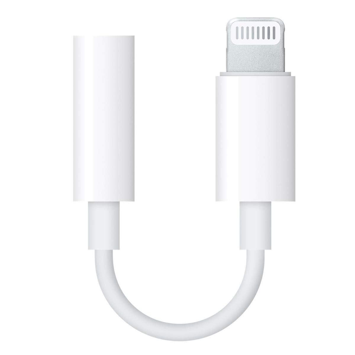 Apple 2 Pack Lightning to 3.5mm Headphone Jack Adapter