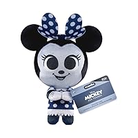 Funko Pop! Plush: Disney - Minnie Mouse (Platinum)