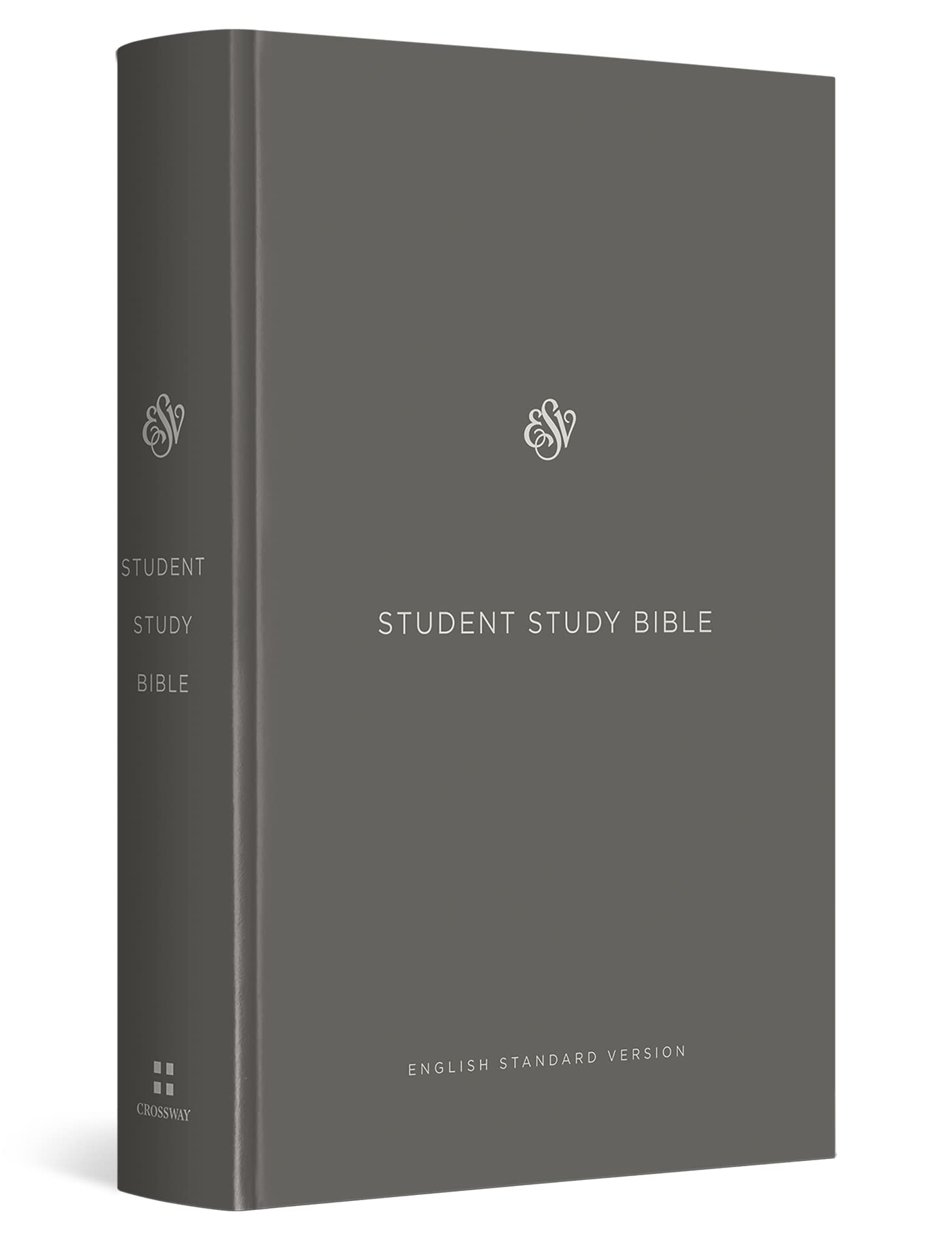 ESV Student Study Bible (Gray)