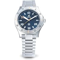BOLDR Merlion 50Th Anniversary Wristwatch - Sunburst Blue Dial