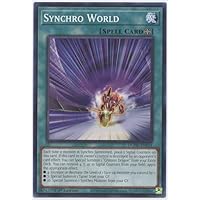 Synchro World - DUNE-EN051 - Common - 1st Edition