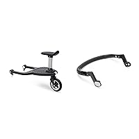 Bugaboo Butterfly Bumper Bar and Comfort Wheeled Board Stroller Accessories