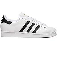 Adidas Superstar Adv Shoes - White/Core Black/White - 4.5