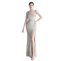 Evening Dresses Wedding Dress Formal Prom Party Bride Occasion Long Cocktail Women Woman Sequin Beads