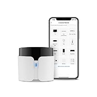Bestcon RM4C pro RF IR Controlled WiFi Remote Control Hub for Smart Home for Home Devices TV STB Air Condition DVD Work with Alexa Google Home IFTTT