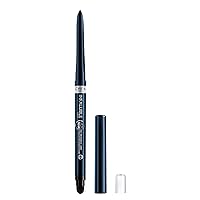 L'Oreal Paris Infallible Grip Mechanical Gel Eyeliner Pencil, Smudge-Resistant, Waterproof Eye Makeup with Up to 36HR Wear, Blue Jersey, 0.01 Oz