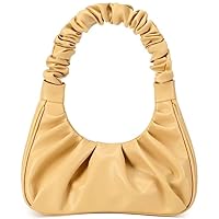 CYHTWSDJ fashionable for Women cute Hobo Tote handbag mini clutch with zipper