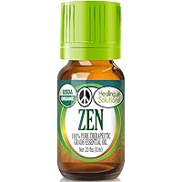 Oils Blends 10ml - Anti-Aging Blend Essential Oil - 0.33 Fluid Ounces