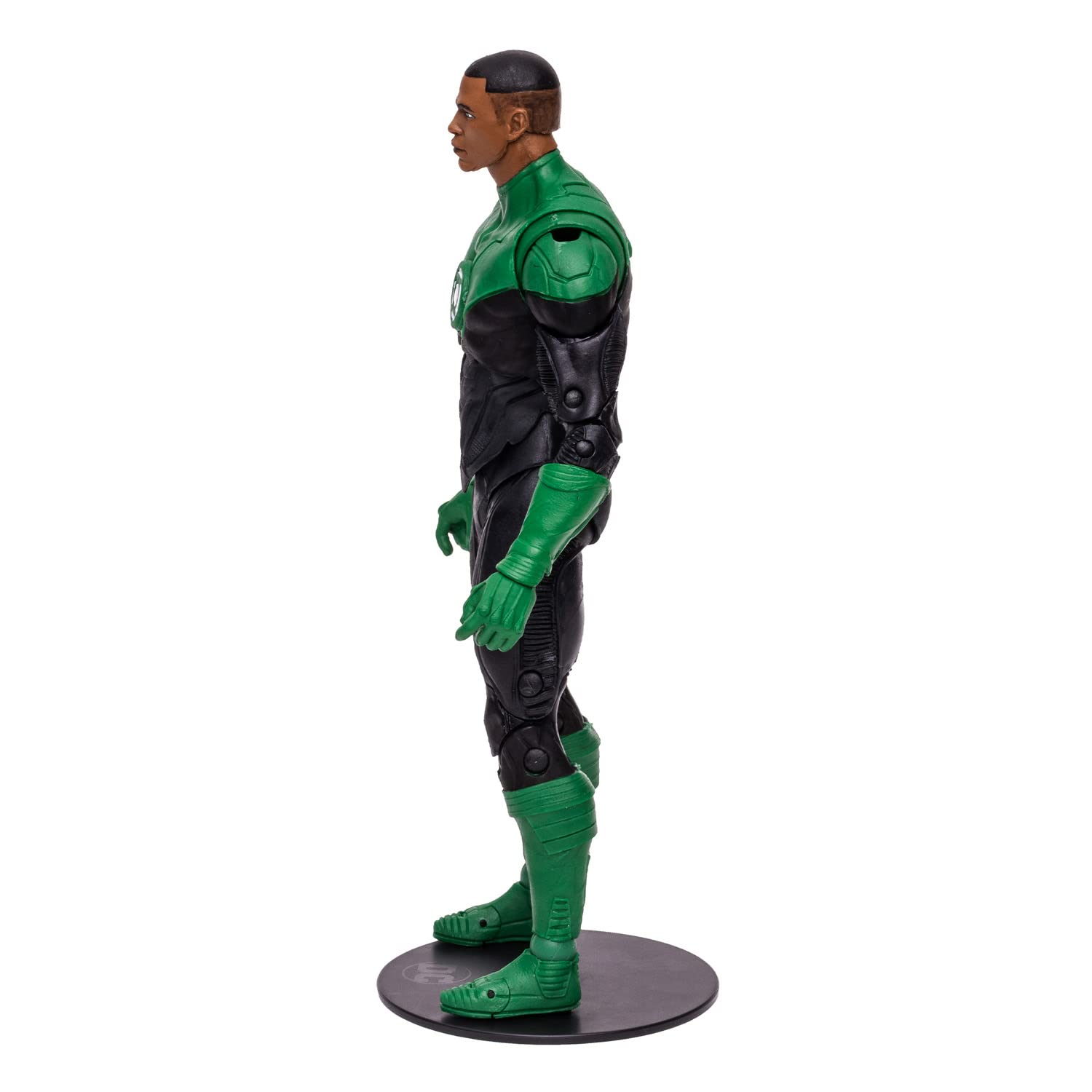 McFarlane - DC - Green Lantern (John Stewart) - Endless Winter Build-a