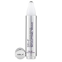 Beauty Neck, Chin & Jawline Sculpting Wand, Advanced Anti-Aging Serum For Smoothing, Tightening, Firming & Lifting Neck Skin, Instant Sculpting Wand, 0.7 Fl Oz / 20mL (104 doses)