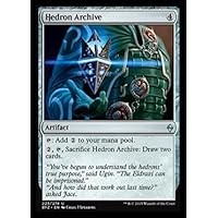 Magic The Gathering - Hedron Archive (223/274) - Battle for Zendikar