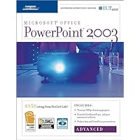 PowerPoint 2003: Advanced, 2nd Edition + Certblaster & CBT, Instructor's Edition (ILT) PowerPoint 2003: Advanced, 2nd Edition + Certblaster & CBT, Instructor's Edition (ILT) Spiral-bound