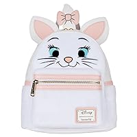 x Disney Marie Aristocats Cosplay Mini Backpack