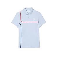Lacoste Mens Ultra Dry Piqu頔ennis Polo