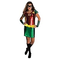 Rubie's Costume Teen Titans Robin Tween Costume, Medium
