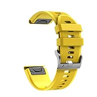 Watch for men Strap 22 26mm Quick Fit Watch Band For Garmin Fenix 6 Pro 6X Pro 5X 3 5 Plus Silicone Bracelets 945 935 Fenix 7X 7