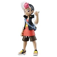 Takara Tomy: Pokemon Monster Collection Moncolle Trainer Roy Figure