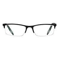 SAV Eyewear Men's Sportex Ar4150 Gray Reading Glasses, 29 mm