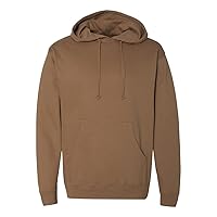 Independent Trading Co. Mens Midweight Hooded Sweatshirt (SS4500)