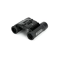 Celestron – UpClose G2 8x21 Binocular – Multi-Coated Optics for Bird Watching, Wildlife, Scenery and Hunting – Roof Prism Binocular for Beginners – Includes Soft Carrying Case