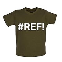 #REF - Organic Baby/Toddler T-Shirt