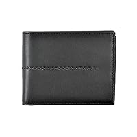 Entrepreneur Napa Leather Bifold with Flip Over