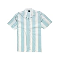 Rsq Stripe Button Up Shirt