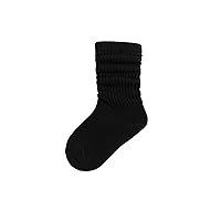 0-10 Years Old Slouch Socks Scrunchie socks Tube Socks, Baby socks, Toddler socks, Preschooler socks Ankle Socks
