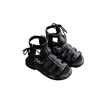 Shoes Girls Non-Slip Solid Sandals Baby Toddler Sandals Kids Rubber Girl's shoes Toddler Flops