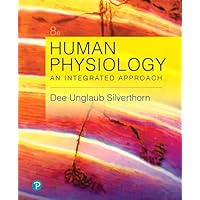 Human Physiology: An Integrated Approach Human Physiology: An Integrated Approach Hardcover eTextbook Paperback Book Supplement