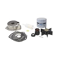 Quicksilver 8M0170717 Outboard Service Repair Kit for Mercury 150 Hp 4-Stroke S/N 1B905505 & Above