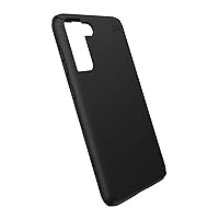 Speck Products Presidio Exotech Samsung S21 FE 5G Case, Black