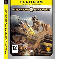 Motorstorm - Platinum (PS3)