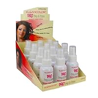 KLEANCOLOR Pro Prep and Prime Makeup Primer Spray KLEANCOLOR Pro Prep and Prime Makeup Primer Spray